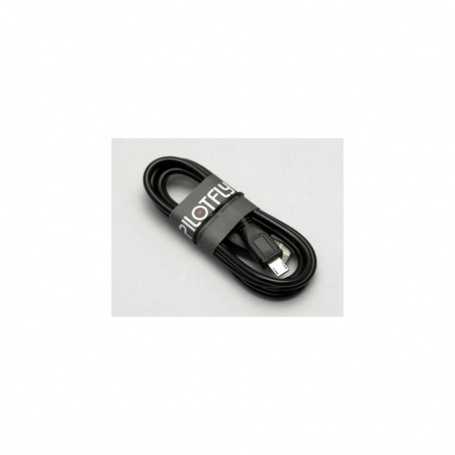 PFY USB Kabel USB-A Stecker auf USB-Mikro-B