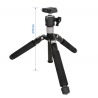PFY CNC Tabletop-Tripod 85cm mit 28mm Kugelkopf