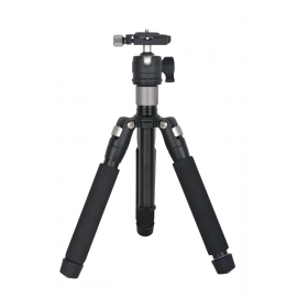 CNC Tabletop Tripod 85cm with 28mm ballhead