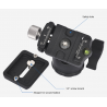 Mini-Tripod 25cm with Ballhead