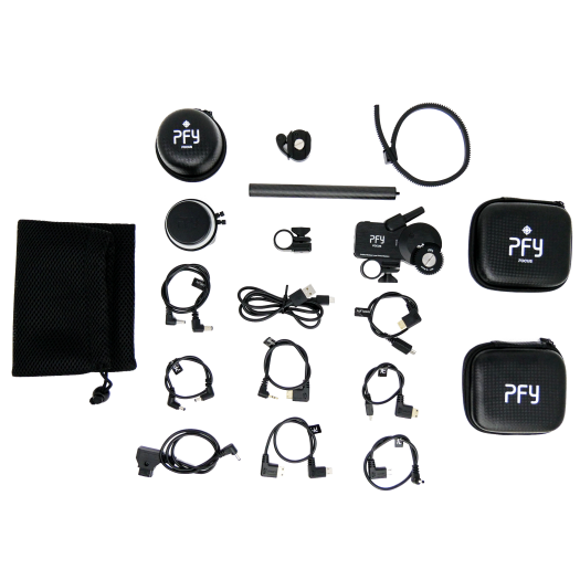 Follow Focus Systems Wireless Follow Focus Systems Pilotfly