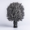 PFY VOICE - Professional Ultracompact Camera-Mount Shotgun Microphone