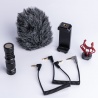 PFY VOICE - Professional Ultracompact Camera-Mount Shotgun Microphone