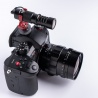 PFY VOICE - Professional Ultracompact Camera-Mount Shotgun Microphone