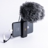 PFY VOICE - Professional Ultracompact Camera-Mount Shotgun Microphone