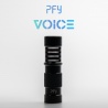 PFY VOICE - Professional Ultracompact Camera-Mount Shotgun Microphone