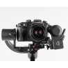 R-Arm für Maverick Gimbal zur Montage von Blackmagic Pocket 4k oder GH5