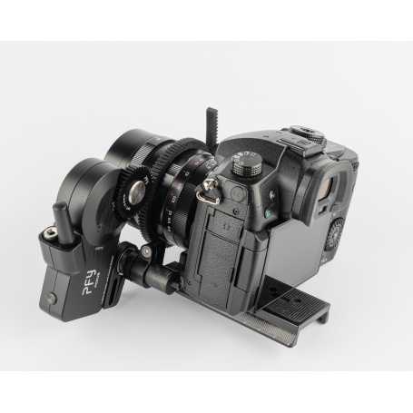 R-Arm für Maverick Gimbal zur Montage von Blackmagic Pocket 4k oder GH5