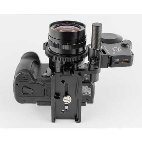 R-Arm für Maverick Gimbal zur Montage von Blackmagic Pocket 4k oder GH5