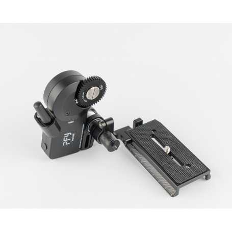 R-Arm für Maverick Gimbal zur Montage von Blackmagic Pocket 4k oder GH5