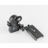 R-Arm für Maverick Gimbal zur Montage von Blackmagic Pocket 4k oder GH5