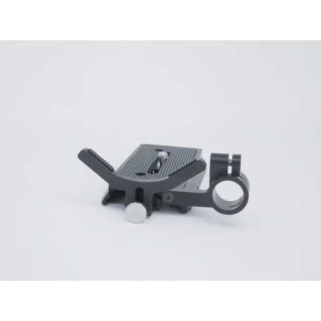 PFY - 15mm Rod Mounting Basisplatte