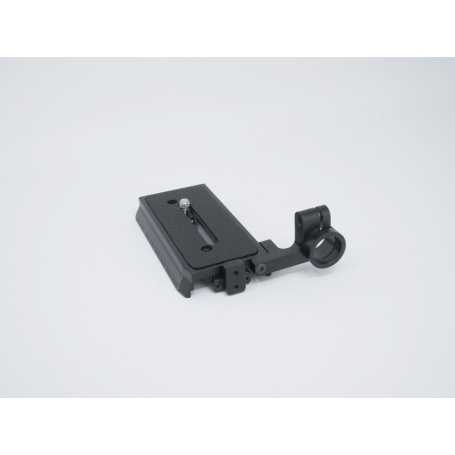 PFY - 15mm Rod Mounting Basisplatte
