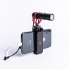 Universal - Smartphone holder with Cold Shoe mount