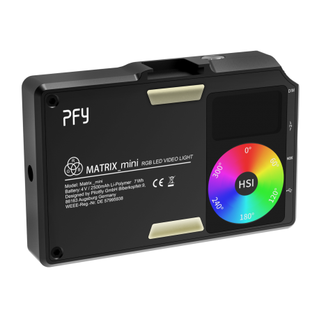 PFY Matrix - RGBCW LED Light