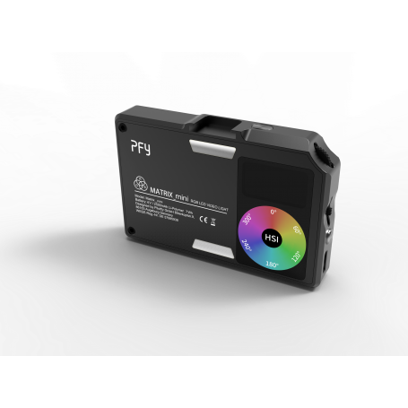PFY Matrix - RGBCW LED Light