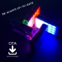 PFY Matrix - Portables Video RGBCW LED Licht