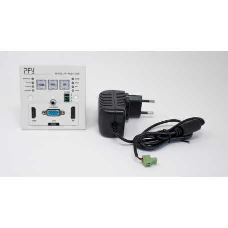 PFY HDBaseT Transmitter PFY-HVD70Tx86