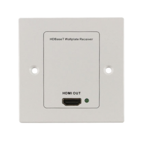 PFY HDBaseT Wall-Mount Receiver PFY-H70Rx86