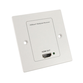 PFY HDBaseT Wall-Mount Receiver PFY-H70Rx86
