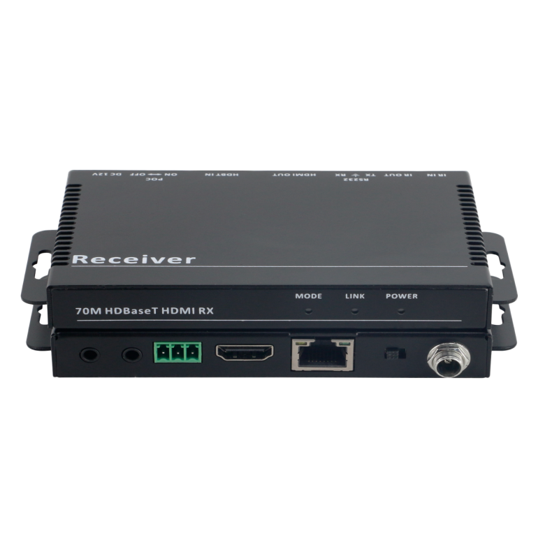 PILOTFLY 4K60 HDBaseT Extender 70m PFYHDBTH70 HDBaseT Extender