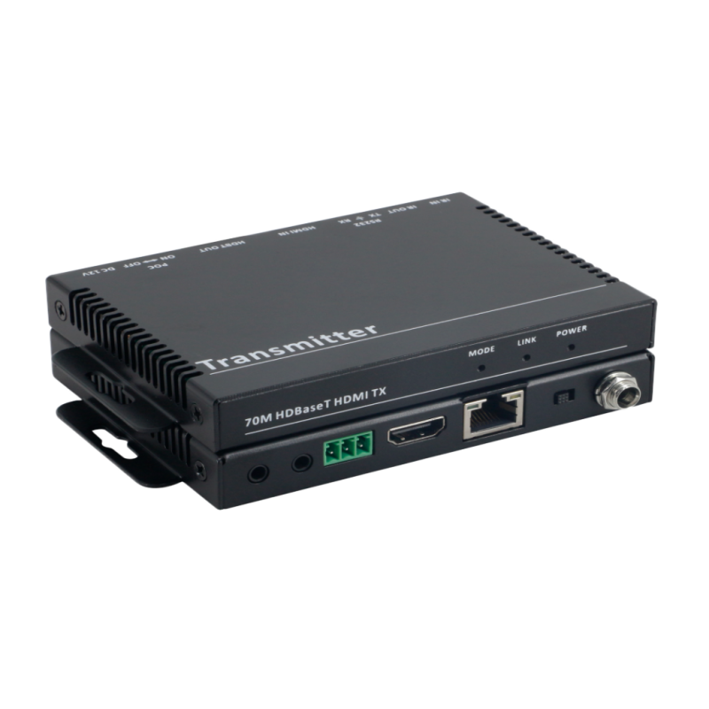 PILOTFLY 4K60 HDBaseT Extender 70m PFYHDBTH70 HDBaseT Extender