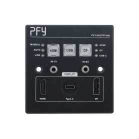 PFY HDBaseT Transmitter PFY-HUD70Tx86