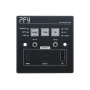 4k HDBaseT - Transmitter mit 3 Eingängen HDMI / USB-C / DisplayPort