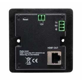 Wall Mount HDBT Transmitter PFY-HHUD70Tx86
