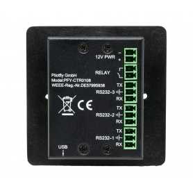 Media Control Panel PFY-CTR0108