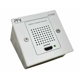 4k HDBaseT - Receiver