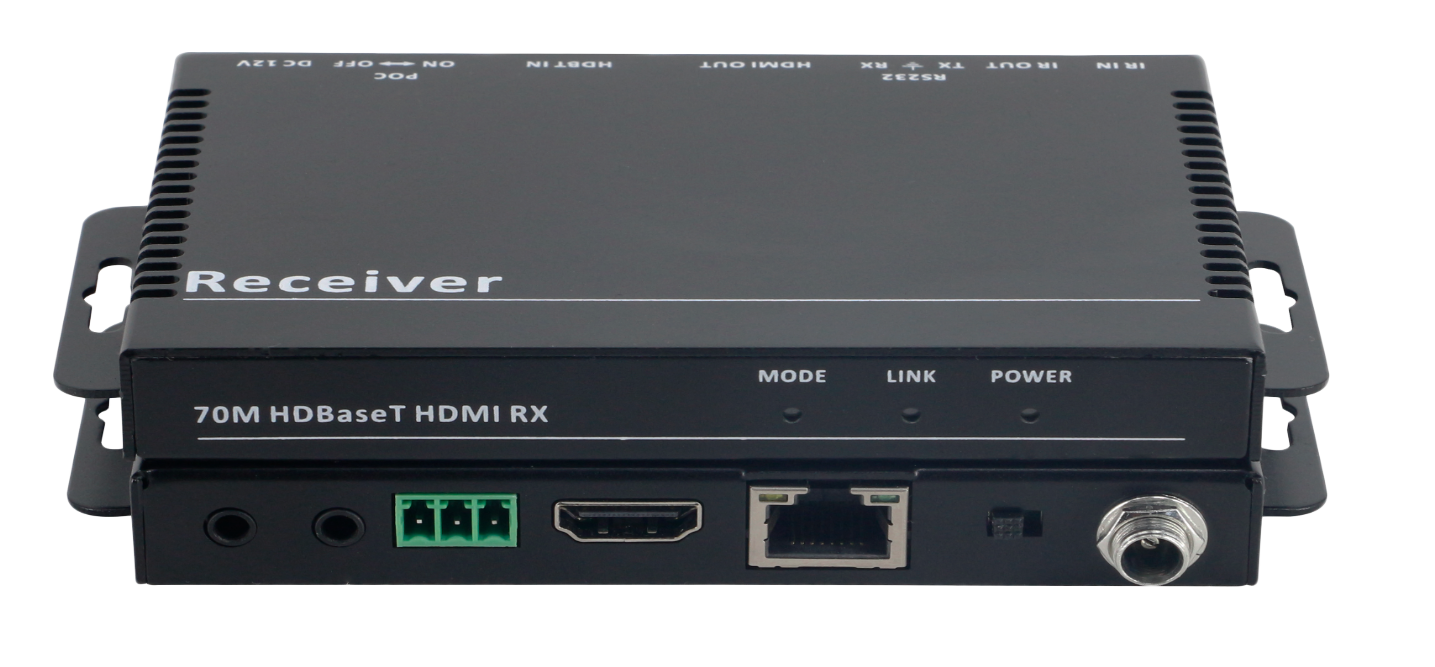 HDBaseT Transmitter - PFY-HVD70Tx86