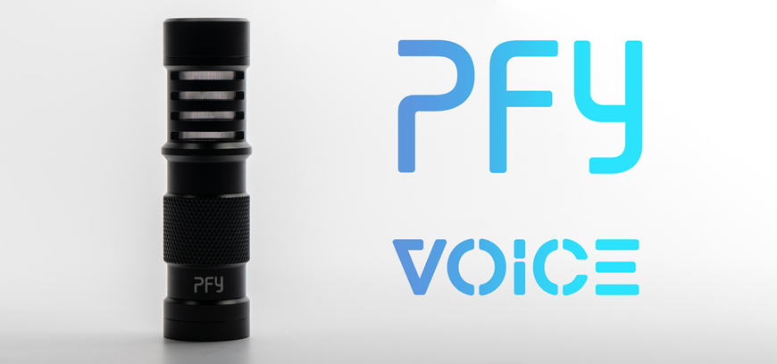 PFY - VOICE | Jetzt verfügbar!