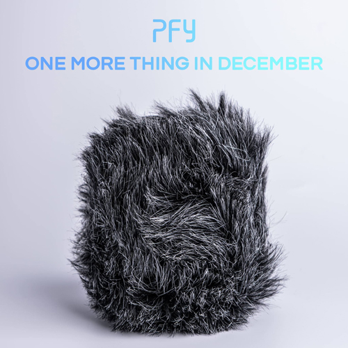 One More Thing in December