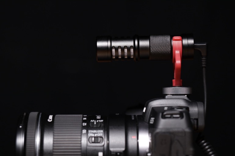 PFY Voice On-Camera Microphone Review