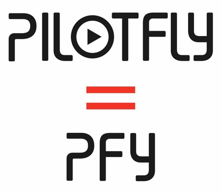 Offizielle Ankündigung - PILOTFLY ist PFY