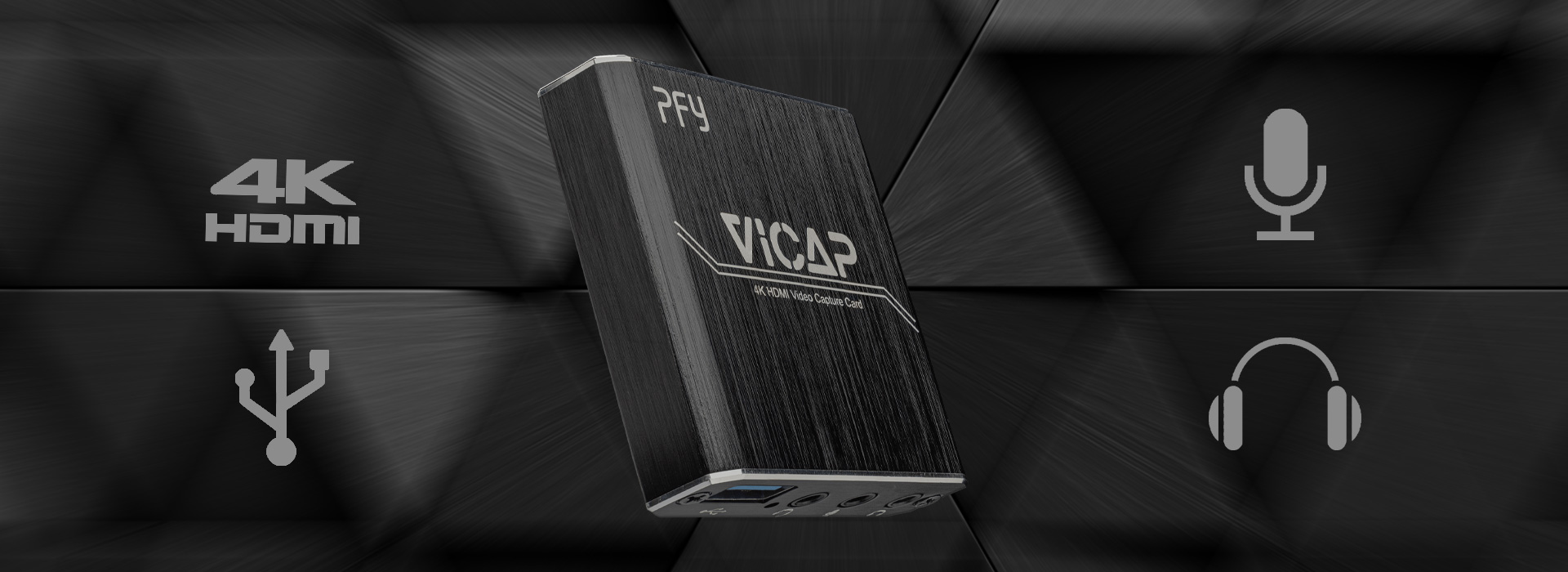 ViCap - Video Capture Card ViCap - Video Capture Card