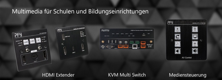 Multimedia für Schulen und Bildungseinrichtungen